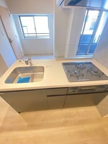 レジディア神田の物件内観写真