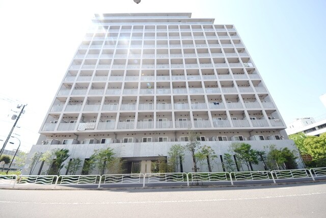 エコロジー東陽町プロセンチュリーの物件外観写真