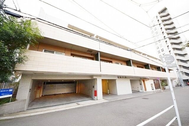 プラチナコート広尾の物件内観写真