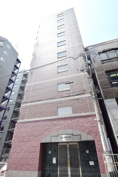 シャンブリーズ三越前の物件内観写真