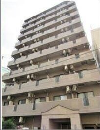 メインステージ日本橋箱崎の物件外観写真