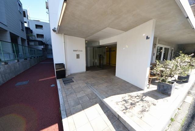 白金台マンションの物件内観写真