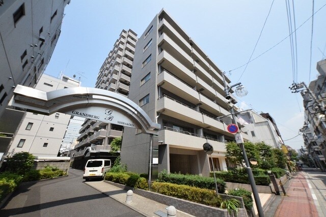 芝公園アパートメントの物件内観写真