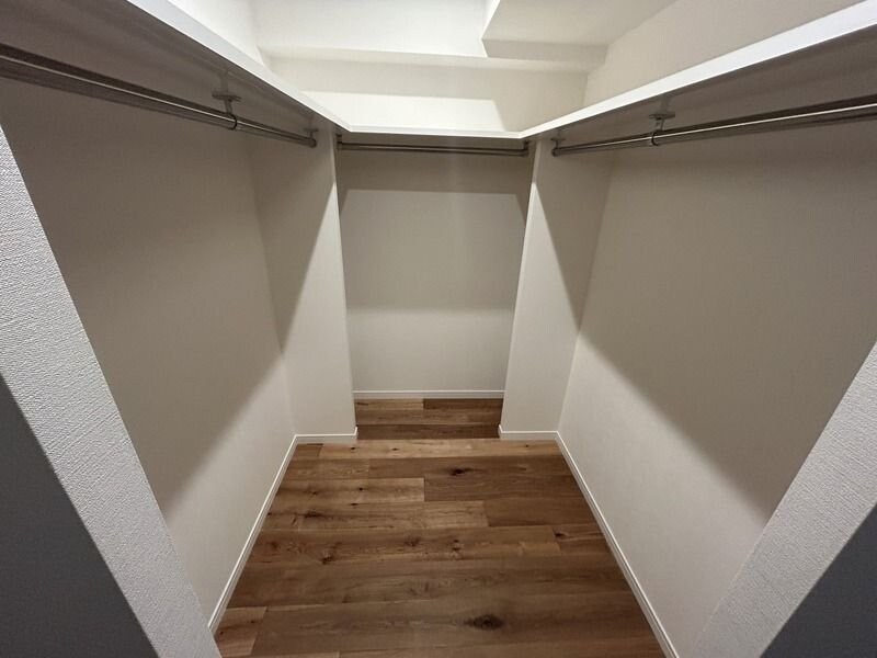 芝公園アパートメントの物件内観写真