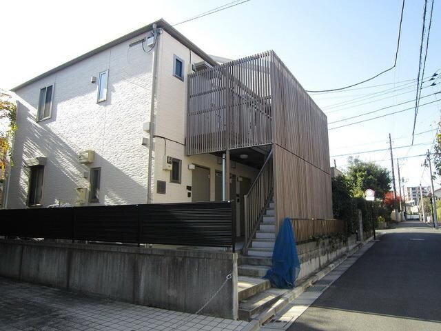 シャルム旗の台の物件内観写真