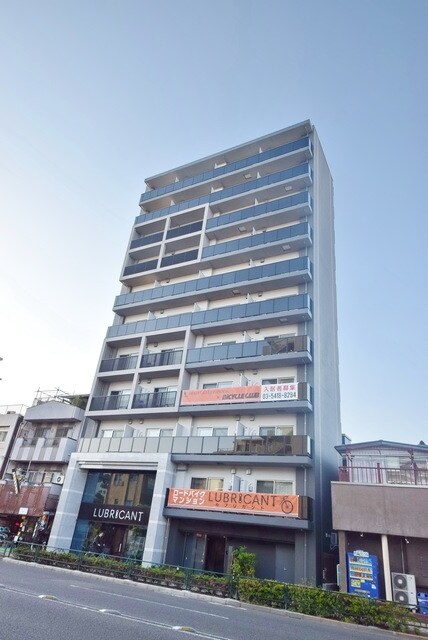 ルブリカントアラカワベースの物件内観写真