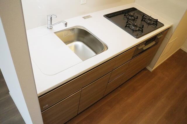 パークアクシス池田山の物件内観写真