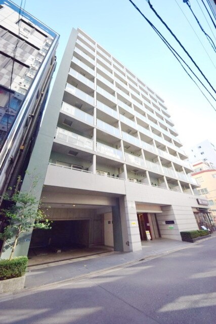 コンフォリア日本橋人形町イーストの物件外観写真