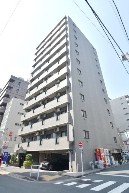 ヴェルステージ日本橋人形町の物件外観写真