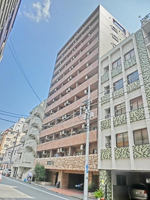 HF東神田レジデンスの物件外観写真