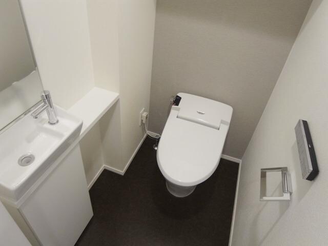 パークフラッツ中目黒の物件内観写真