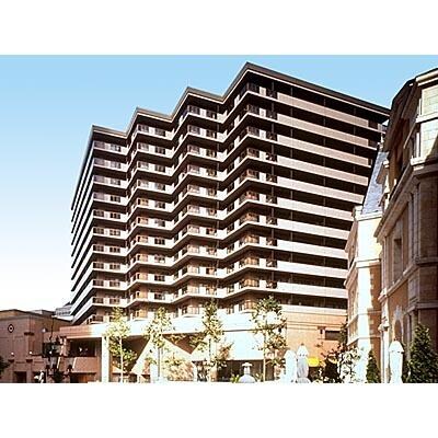 恵比寿ガーデンテラス弐番館の物件外観写真