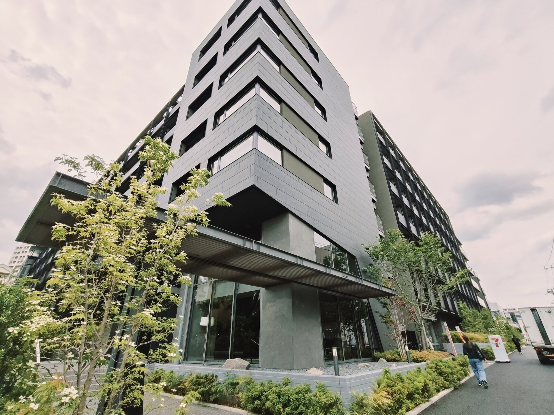 パークアクシス新宿百人町の物件内観写真