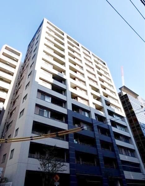 ライオンズシティ東京タイムズプレイスの物件外観写真