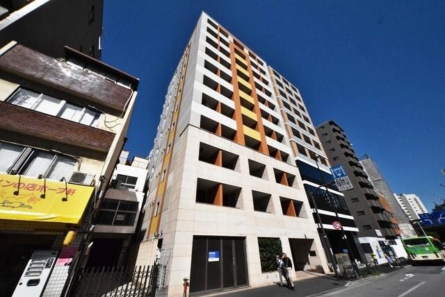 HF南麻布レジデンスの物件外観写真