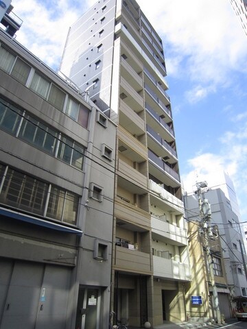 KDX岩本町レジデンスの物件外観写真