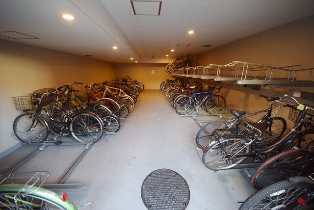 パークアクシス門前仲町・清澄庭園の物件内観写真