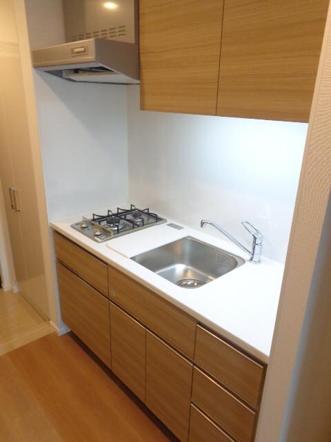 パークアクシス門前仲町・清澄庭園の物件内観写真