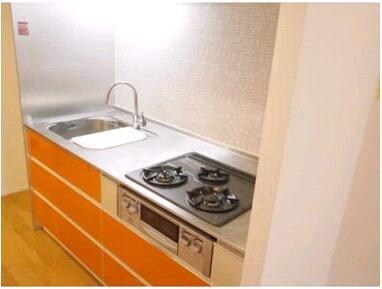 パークキューブ銀座イーストの物件内観写真