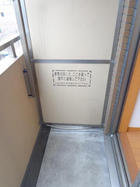 プレール月島リバージュの物件内観写真