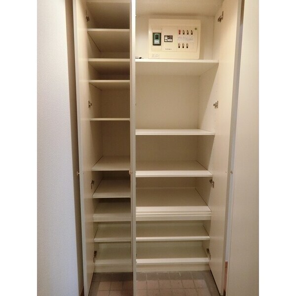 プレール月島リバージュの物件内観写真