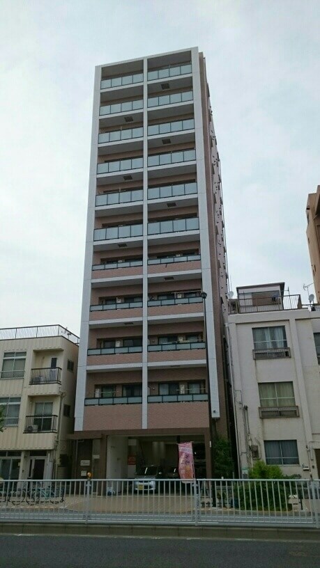 ロジュマン ベルの物件外観写真