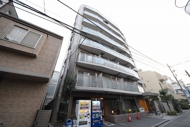 DuoStage白金高輪の物件内観写真