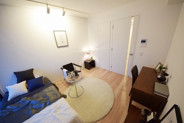 カナルフロント芝浦の物件内観写真