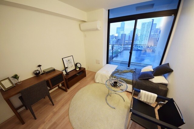 カナルフロント芝浦の物件内観写真