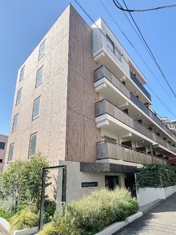 レジディア本郷菊坂プレイスの物件外観写真