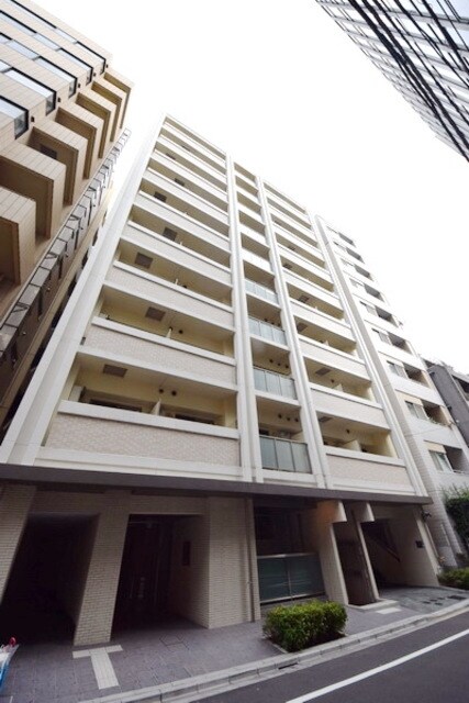 カスタリア人形町3の物件外観写真