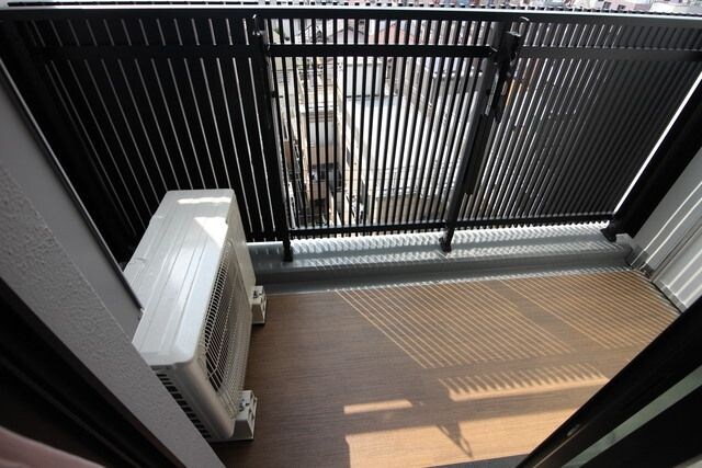 ザ・パークハビオ西大井の物件内観写真