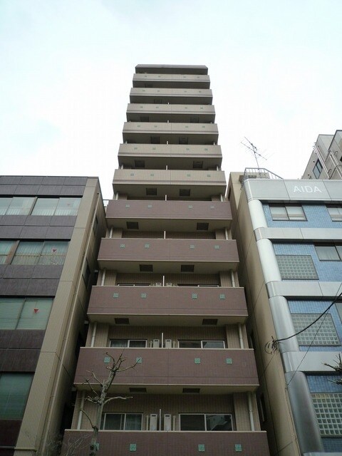 ドルチェ銀座東・壱番館の物件外観写真