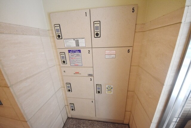 ドルチェ銀座東・壱番館の物件内観写真