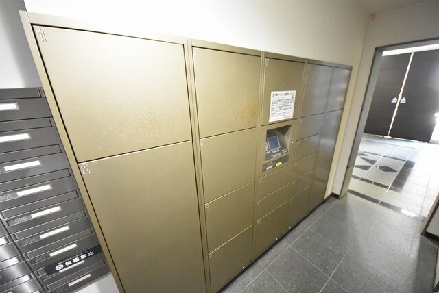 グランハイツ代々木の物件内観写真