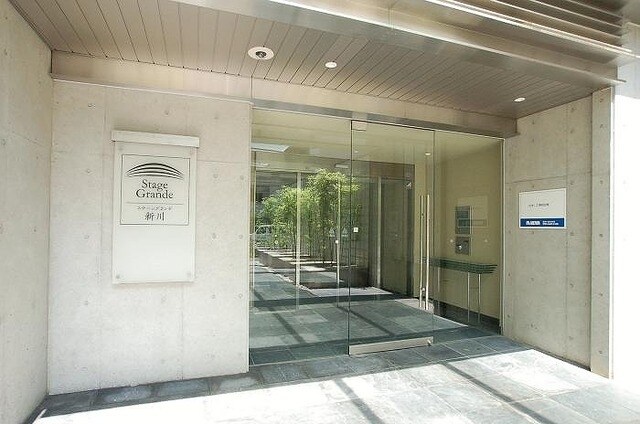 ステージグランデ新川の物件内観写真