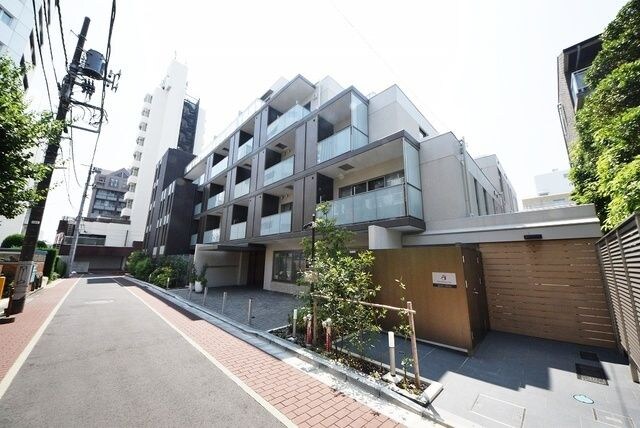 シティカレント代官山の物件内観写真