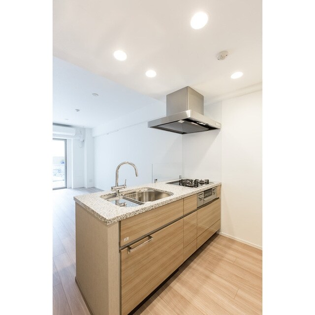 シティカレント代官山の物件内観写真