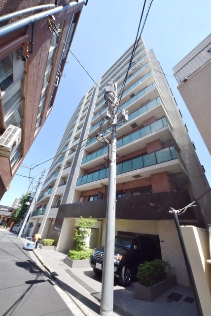 クオリア千代田御茶ノ水の物件外観写真