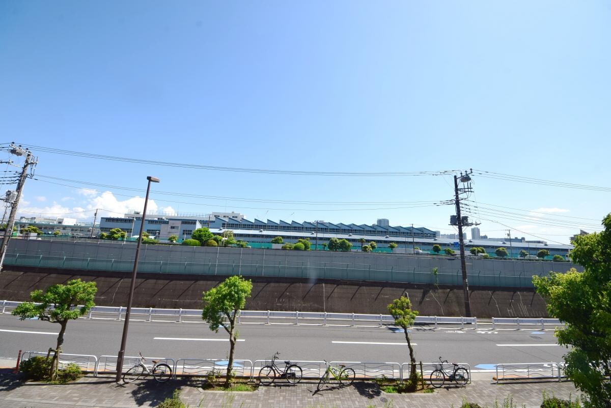 パークアクシス東陽町の物件内観写真