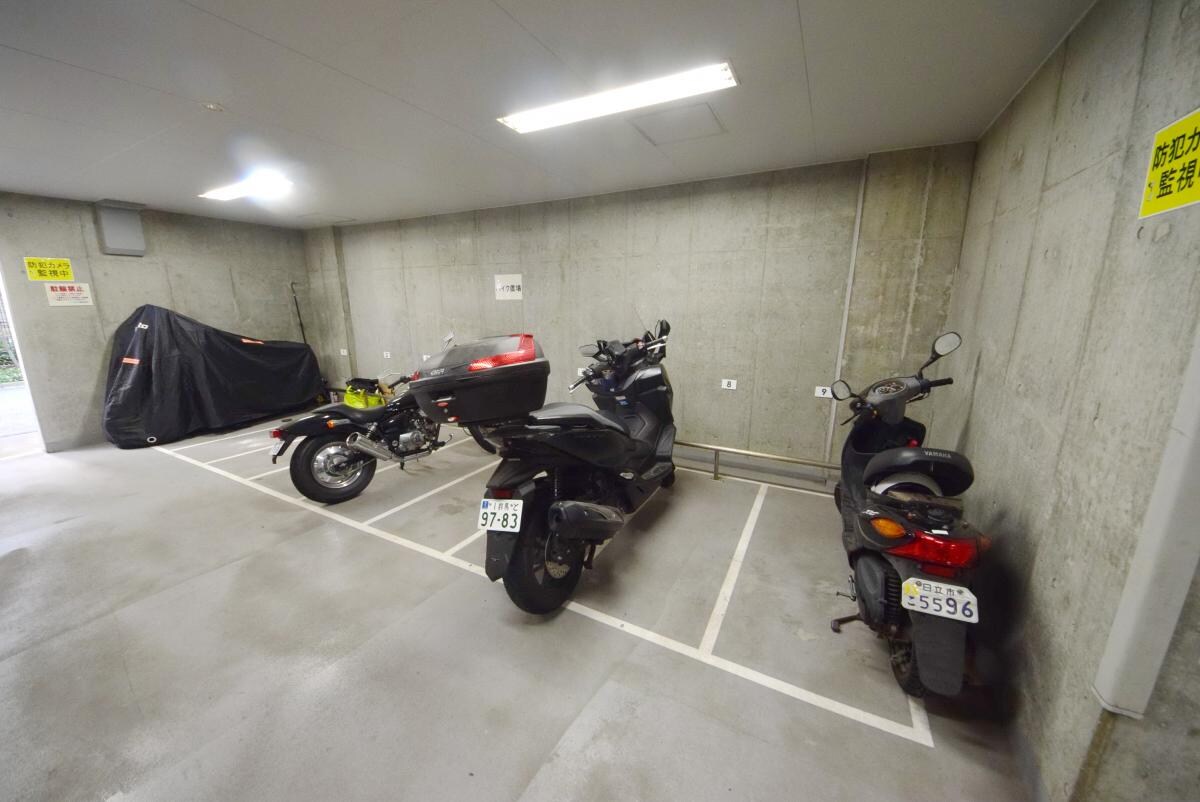 パークアクシス東陽町の物件内観写真