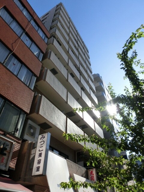 パークハイツ日本橋蛎殻町の物件内観写真