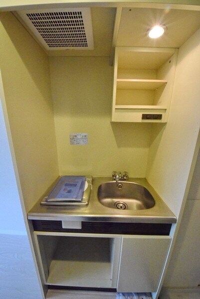 パークハイツ日本橋蛎殻町の物件内観写真