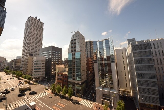パークハイツ日本橋蛎殻町の物件内観写真