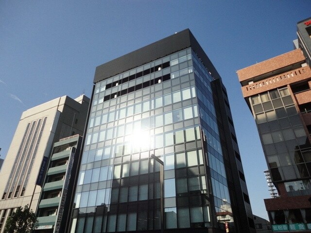 YOTSUYA RESIDENCEの物件外観写真