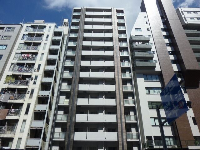 KDXレジデンス東新宿の物件外観写真