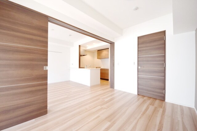 DUARES千代田三崎町の物件内観写真