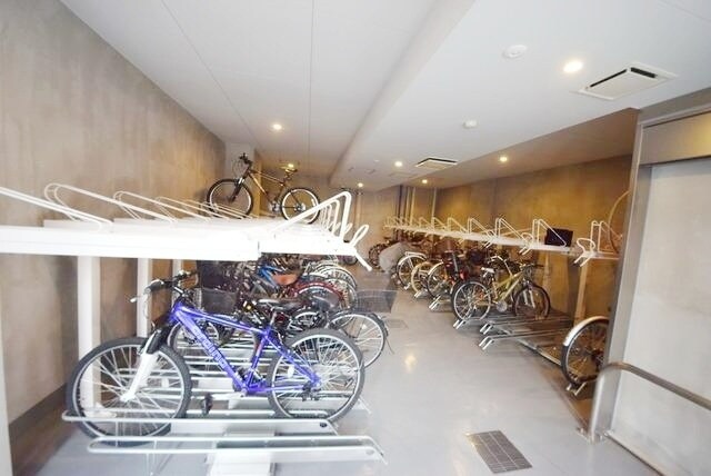 ONE ROOF FLAT TSUKISHIMAの物件内観写真