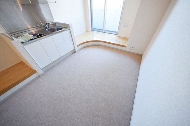 パークルージュ赤坂檜町の物件内観写真