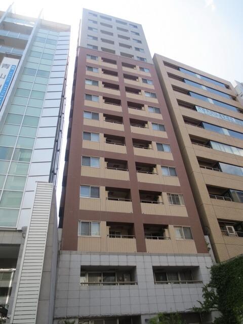 パレステュディオ渋谷STATIONFRONTの物件外観写真